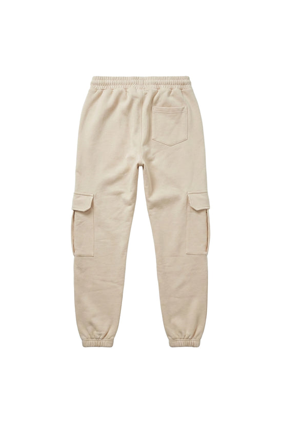 BEIGE SUBSTRATO KINGS PANTS