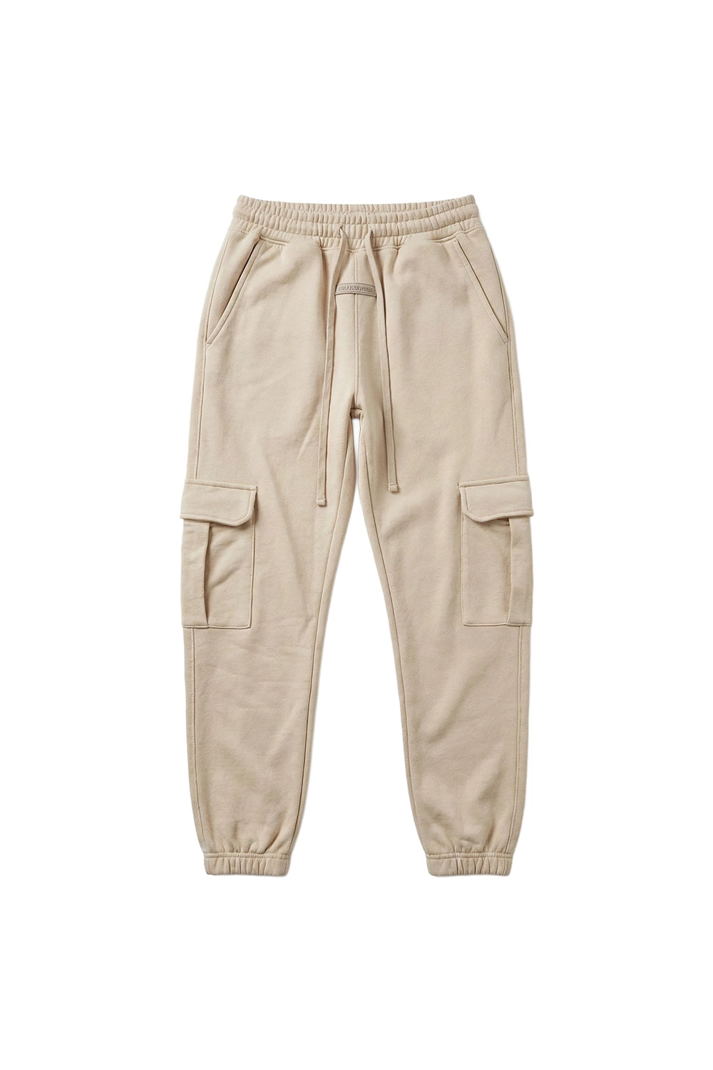 BEIGE SUBSTRATO KINGS PANTS