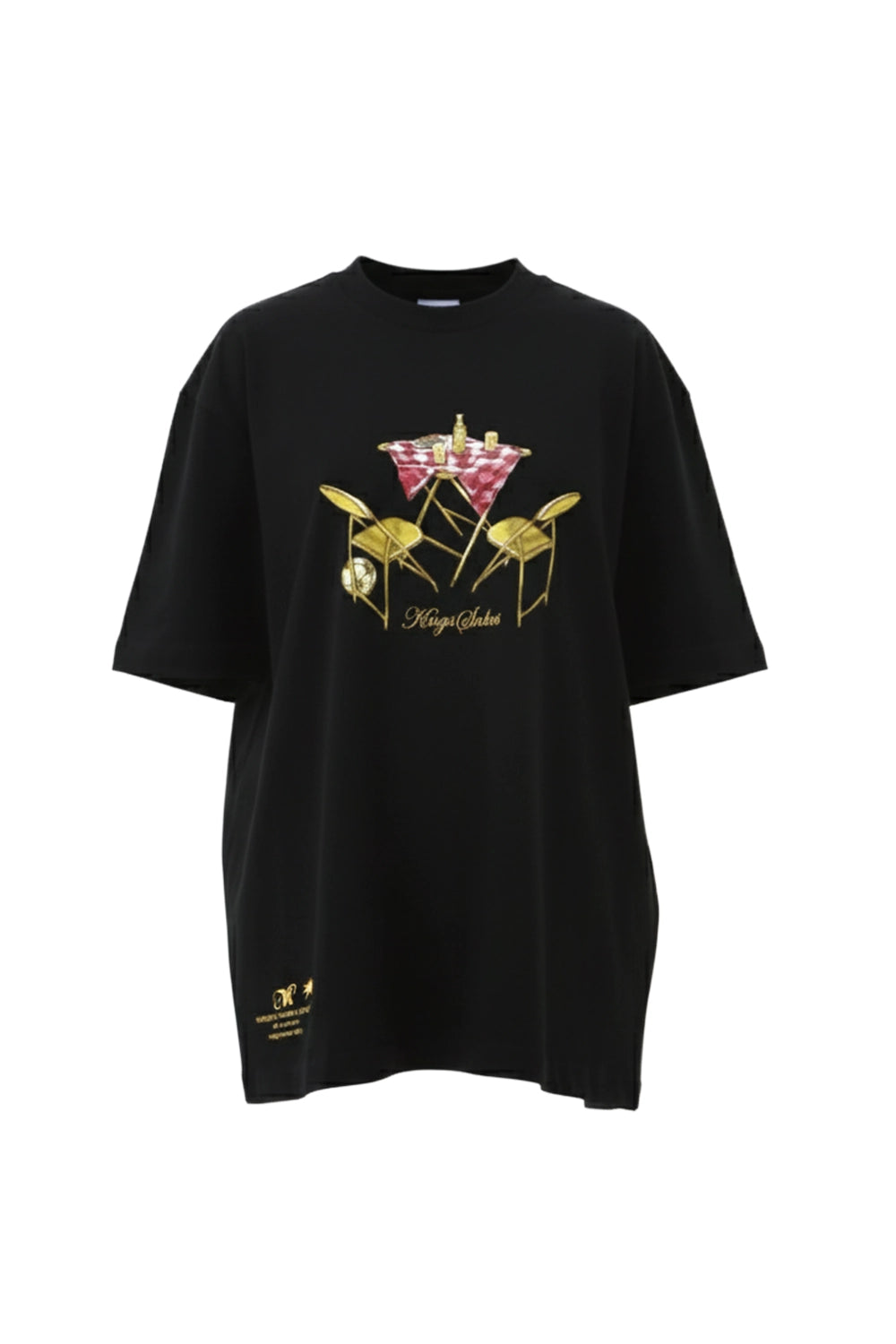 BLACK KINGS MESA T-SHIRT