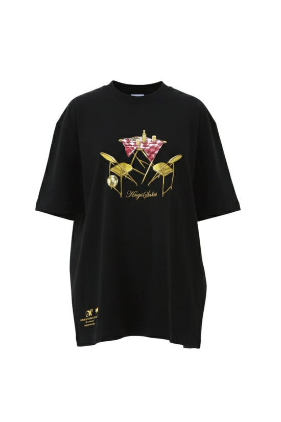 BLACK KINGS MESA T-SHIRT