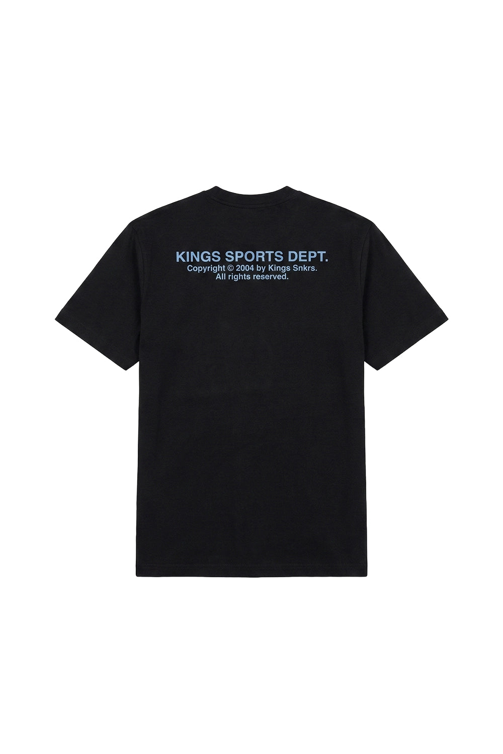 BLACK KINGS SPORTS T-SHIRT