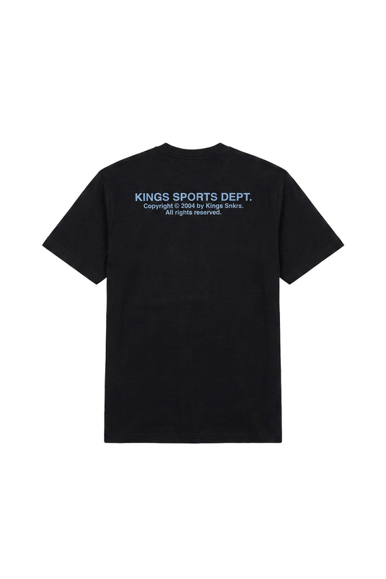 BLACK KINGS SPORTS T-SHIRT