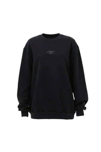 BLACK KOLOR KINGS SWEATSHIRT