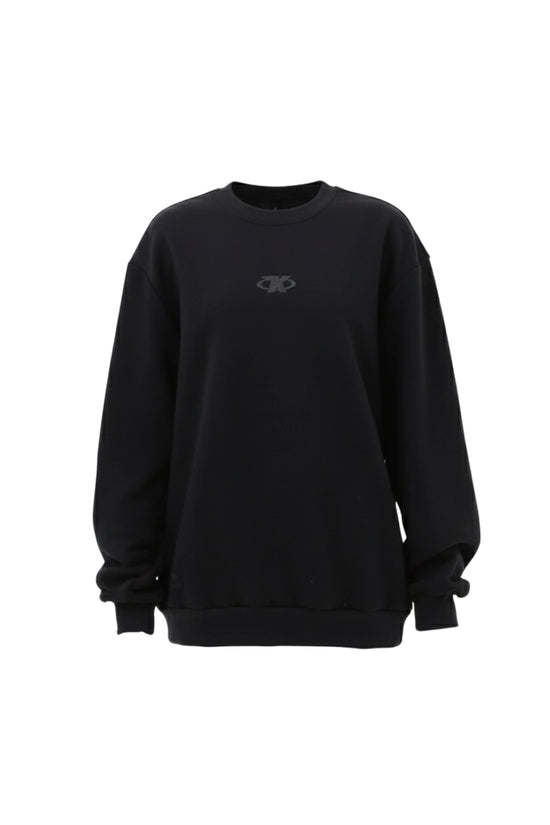 BLACK KOLOR KINGS SWEATSHIRT