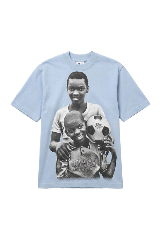 BLUE KINGS FULL PRINT T-SHIRT