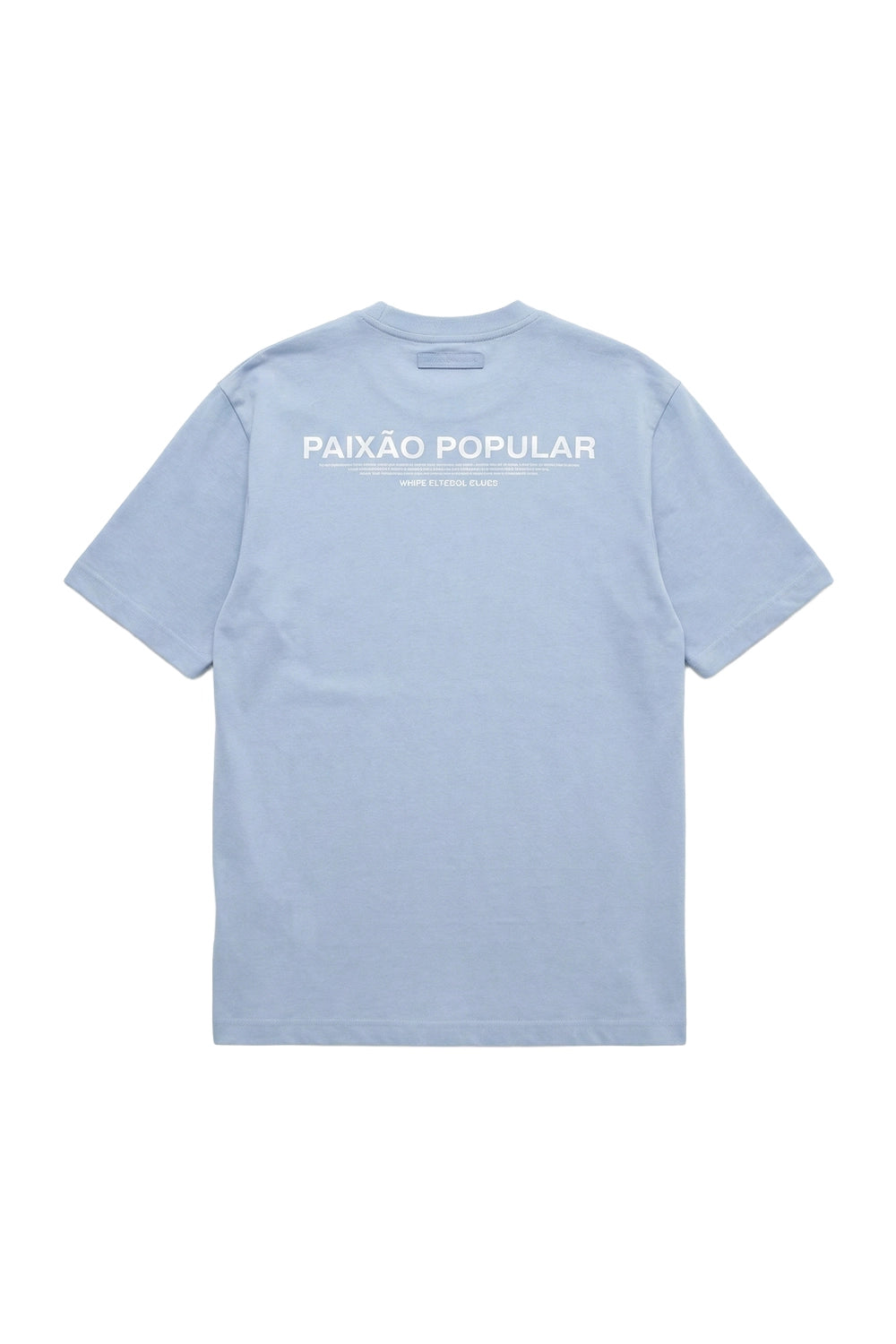 BLUE KINGS FULL PRINT T-SHIRT