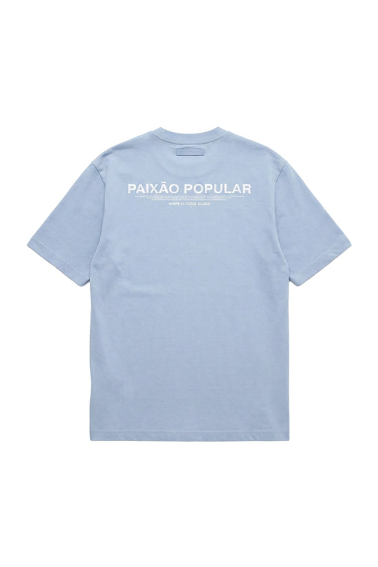 BLUE KINGS FULL PRINT T-SHIRT