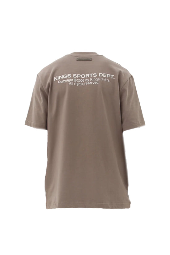 BROWN KINGS SPORTS T-SHIRT