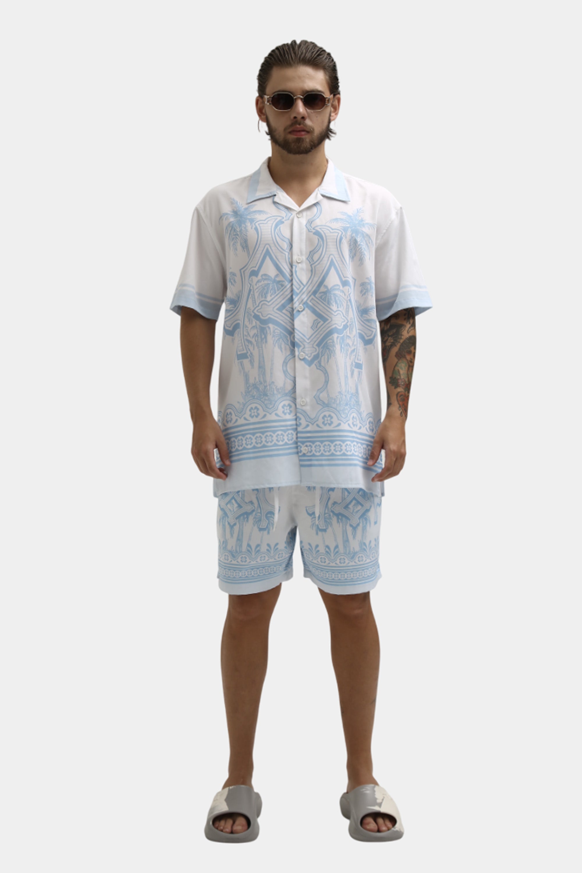 MILIONÁRIOS ITACORUBI SHORTS