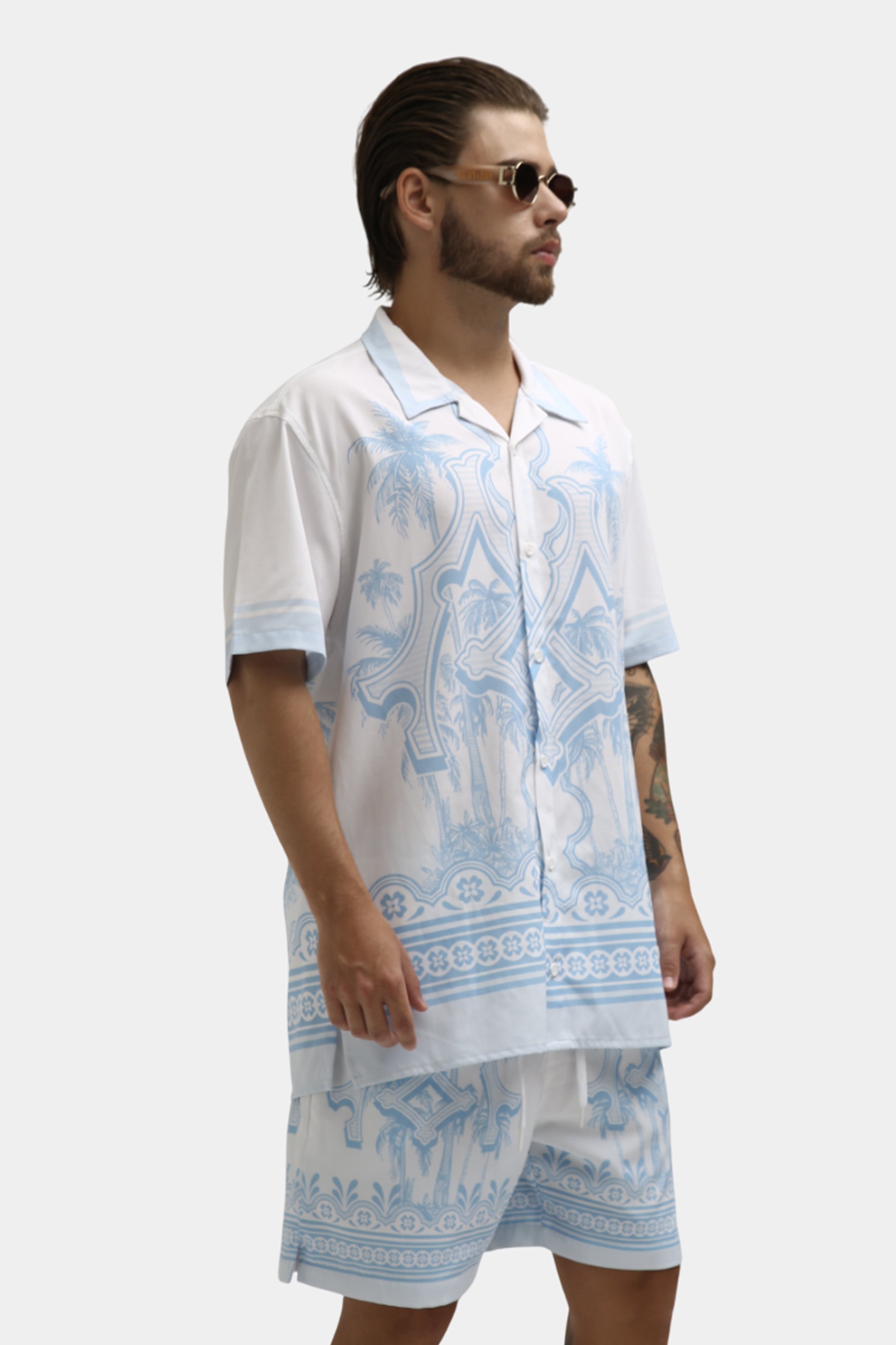 MILIONÁRIOS ITACORUBI SHORTS