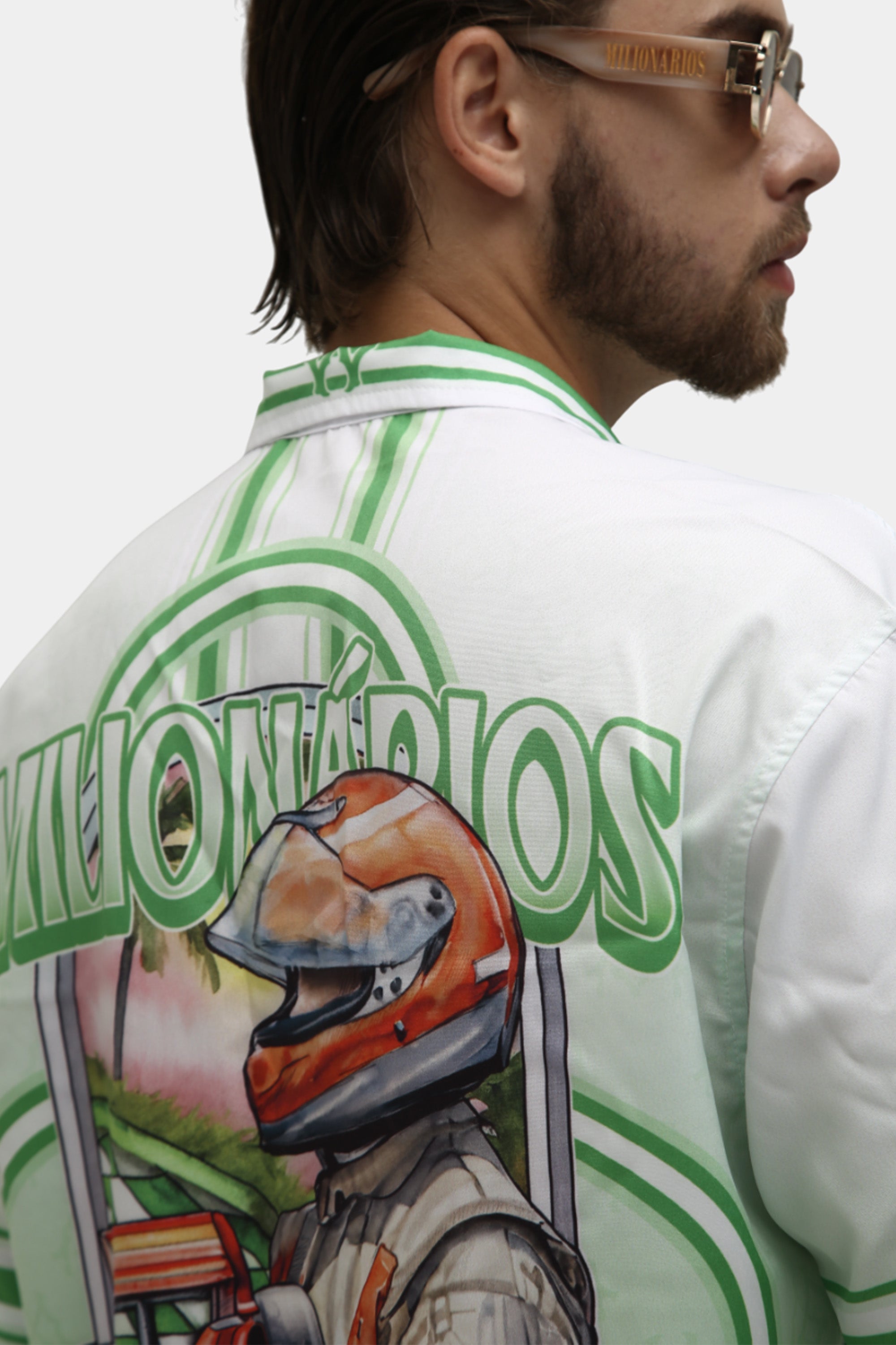 MILIONÁRIOS MONACO SHORTS