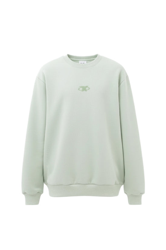 GREEN KOLOR KINGS SWEATSHIRT