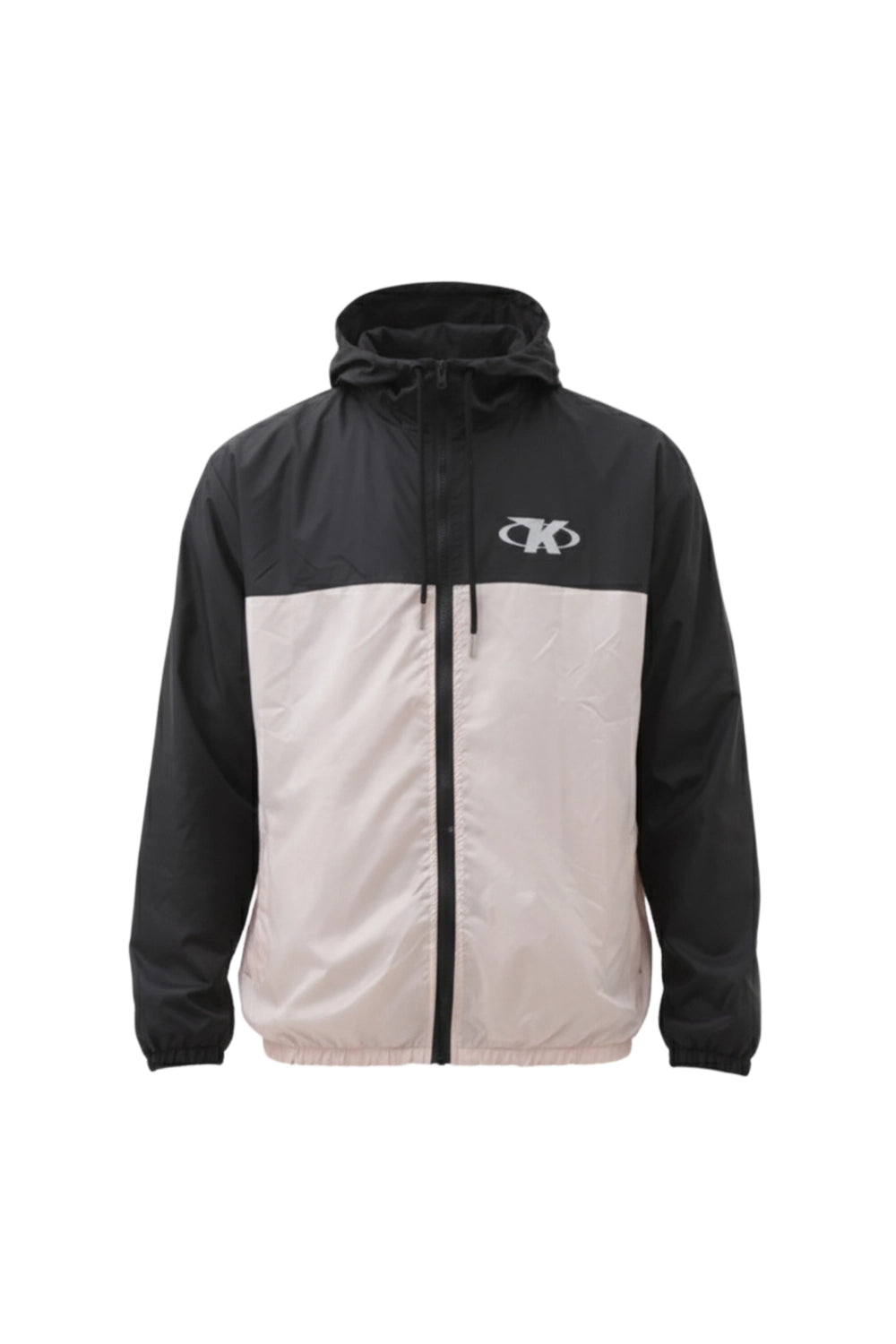 KINGS BLOCK WINDBREAKER BLACK & SAND