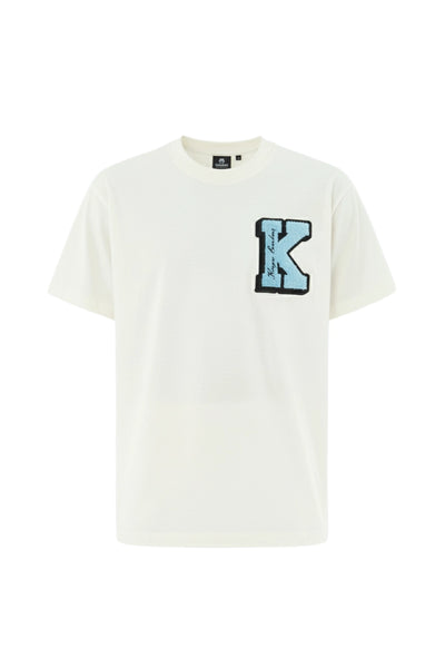 KINGS CLASSIC T-SHIRT OFF-WHITE