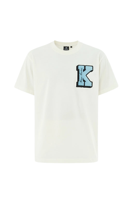 KINGS CLASSIC T-SHIRT OFF-WHITE