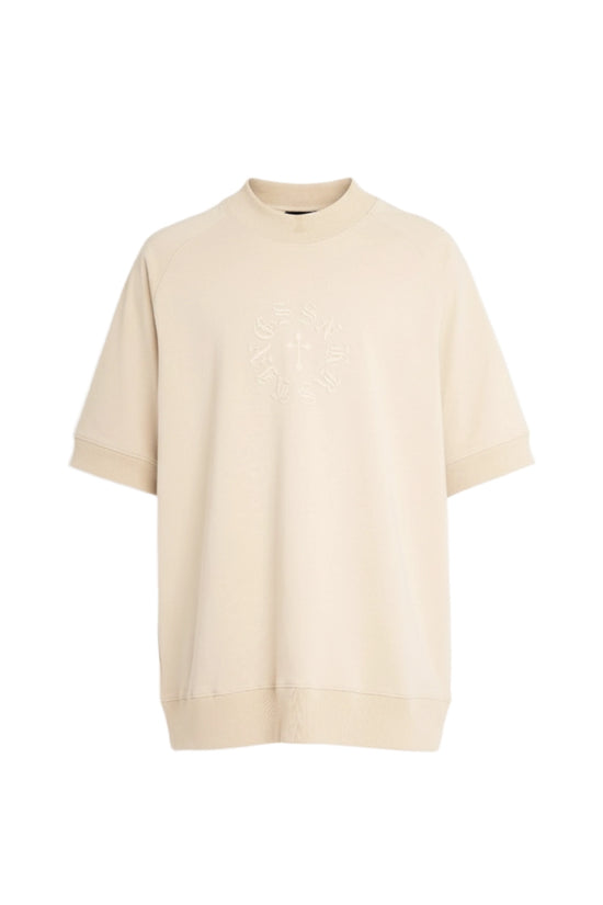 KINGS ESSENTIALS OVERSIZED TEE OFF-WHITE