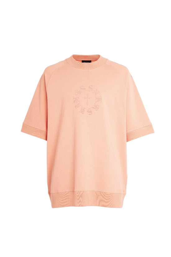 KINGS ESSENTIALS OVERSIZED TEE SALMON