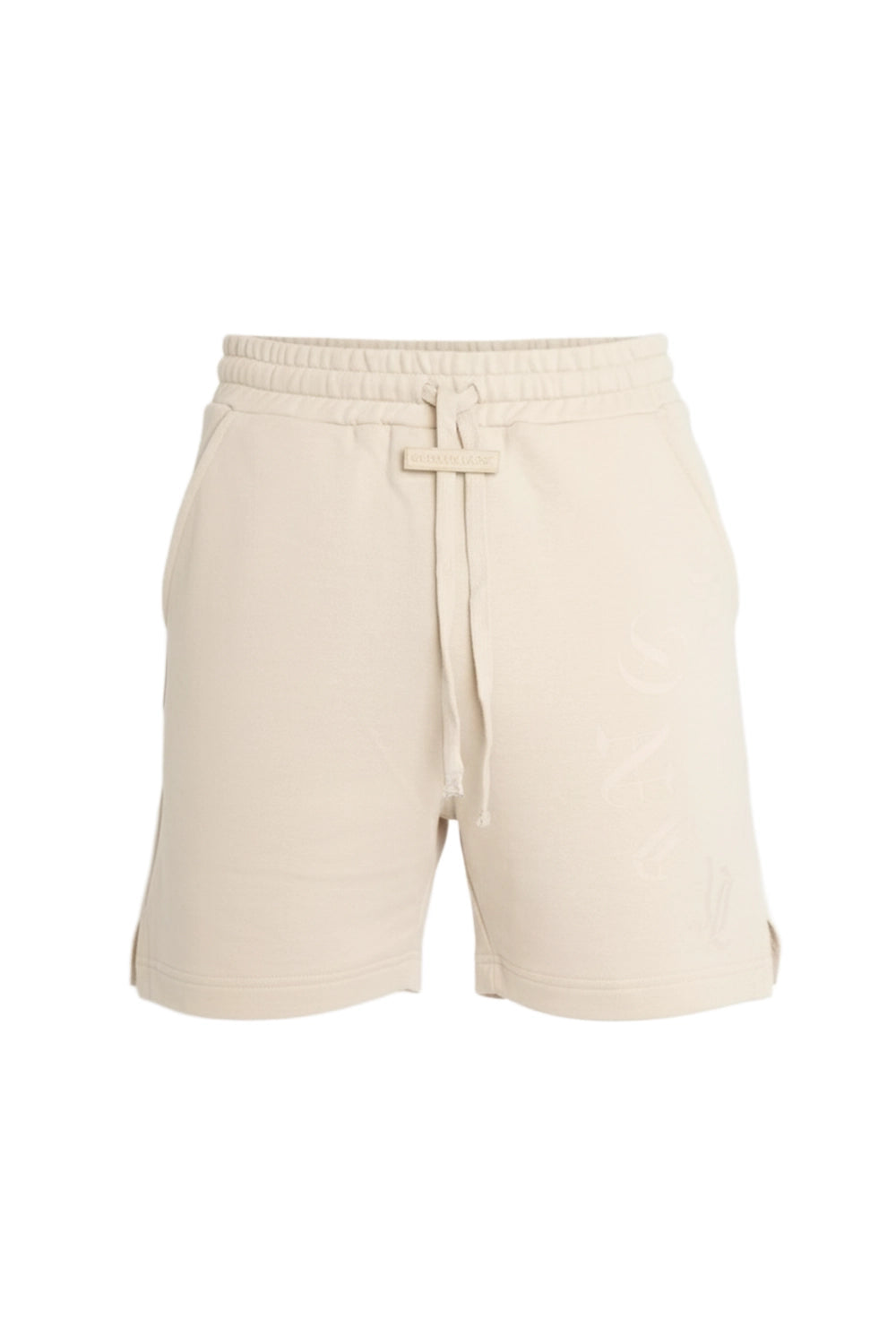 KINGS ESSENTIALS SHORTS OFF-WHITE