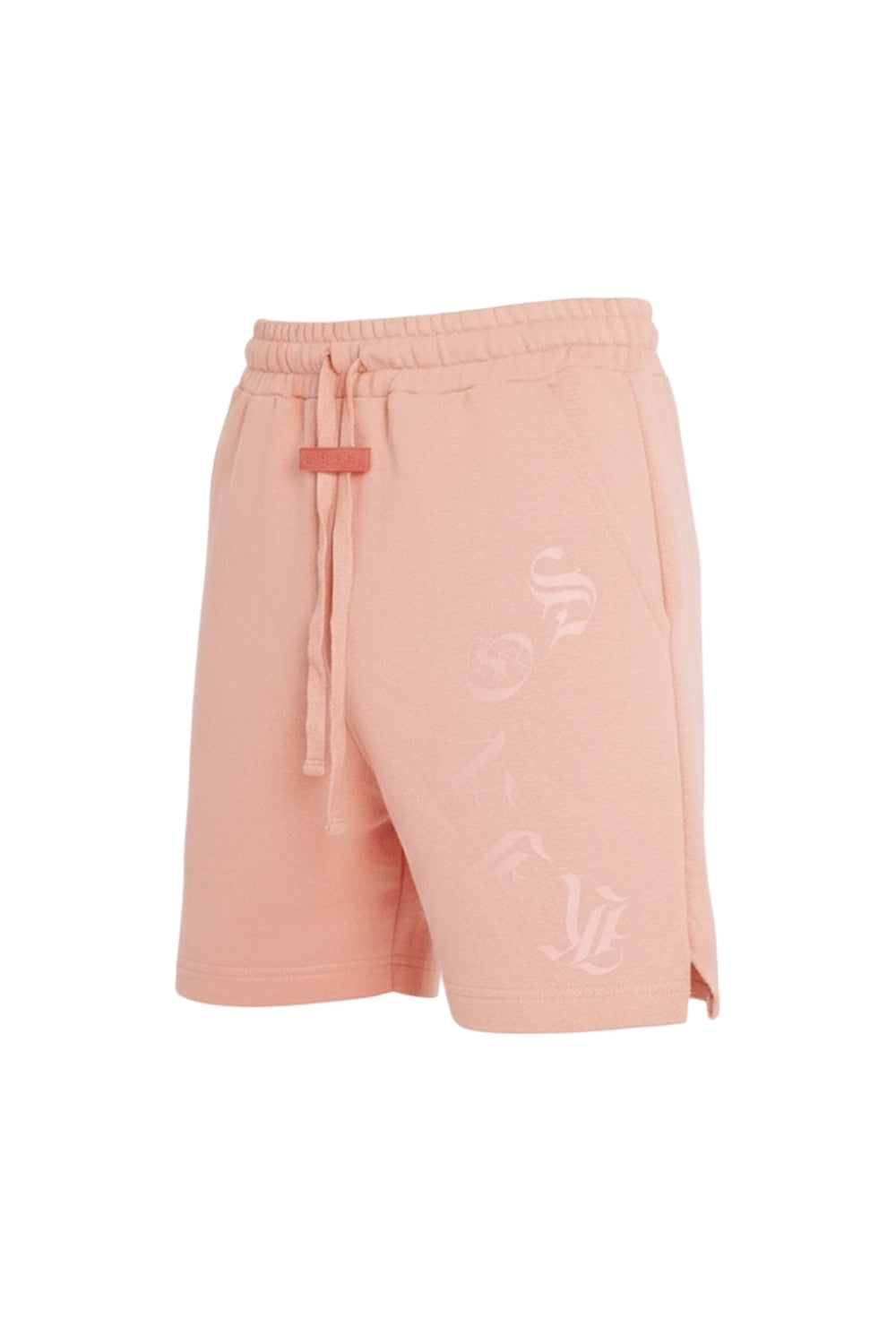 KINGS ESSENTIALS SHORTS SALMON