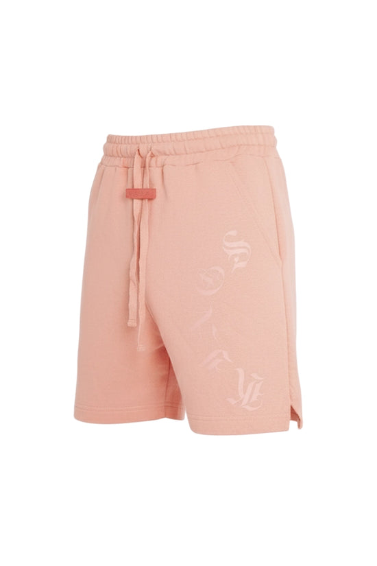 KINGS ESSENTIALS SHORTS SALMON