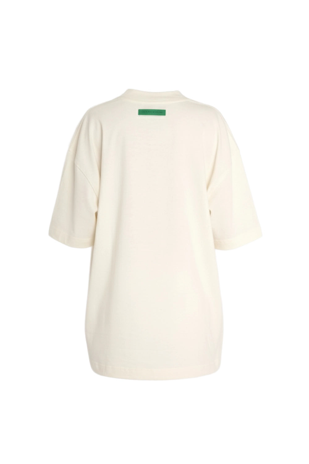 KINGS GOLF CLUB FACE T-SHIRT OFF-WHITE