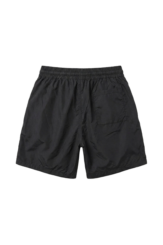 KINGS WINDBREAKER SHORTS BLACK