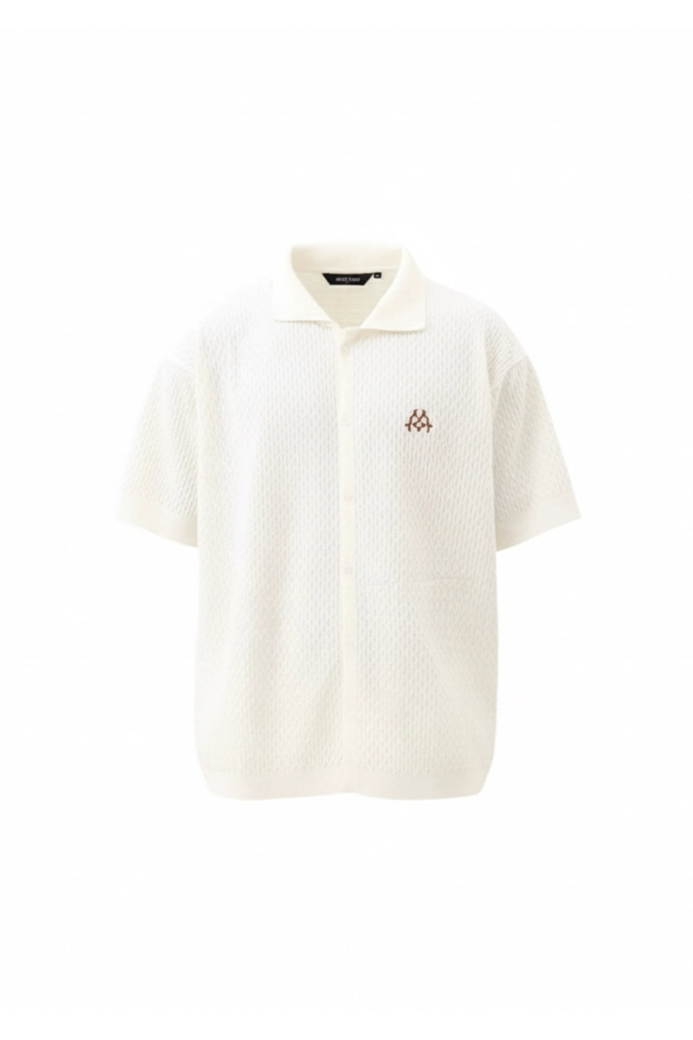 MILIONÁRIOS KNIT T-SHIRT OFF-WHITE