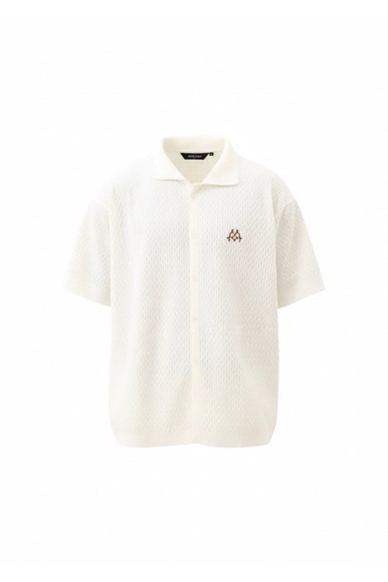 MILIONÁRIOS KNIT T-SHIRT OFF-WHITE