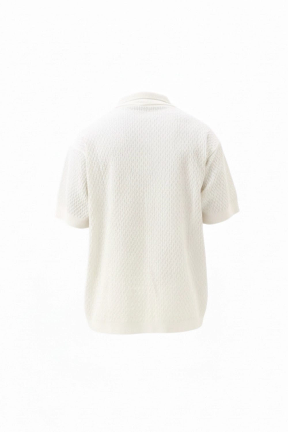 MILIONÁRIOS KNIT T-SHIRT OFF-WHITE