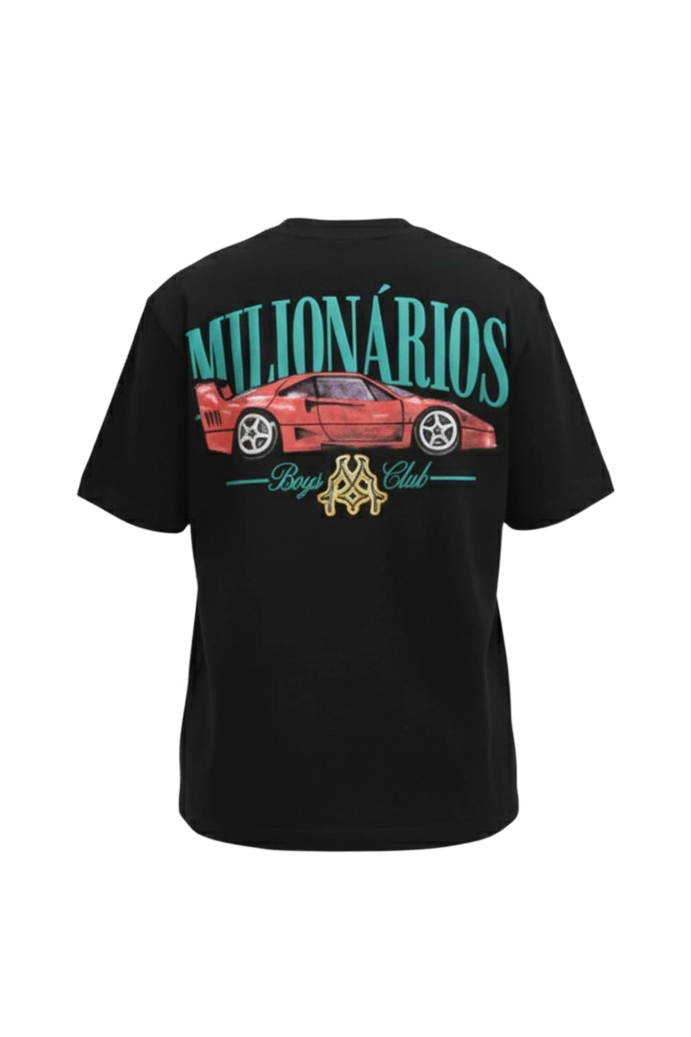 MILIONÁRIOS MÓDENA T-SHIRT