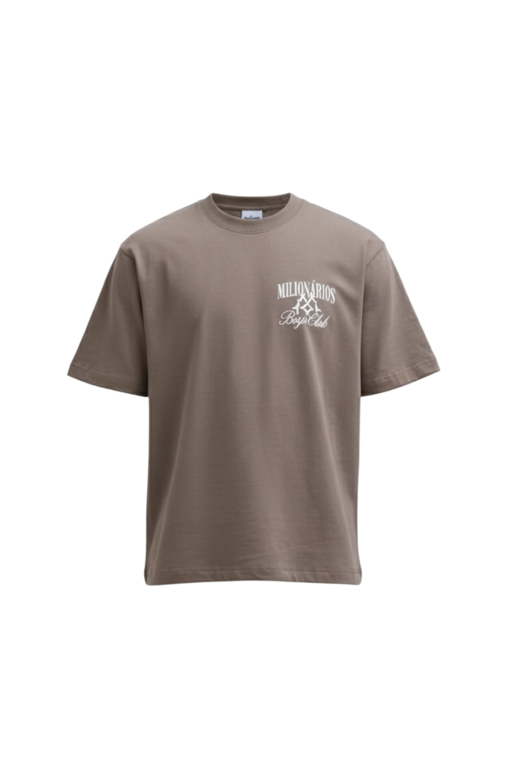 MILIONÁRIOS MONOGRAMA T-SHIRT