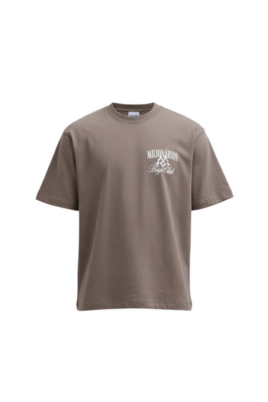 MILIONÁRIOS MONOGRAMA T-SHIRT