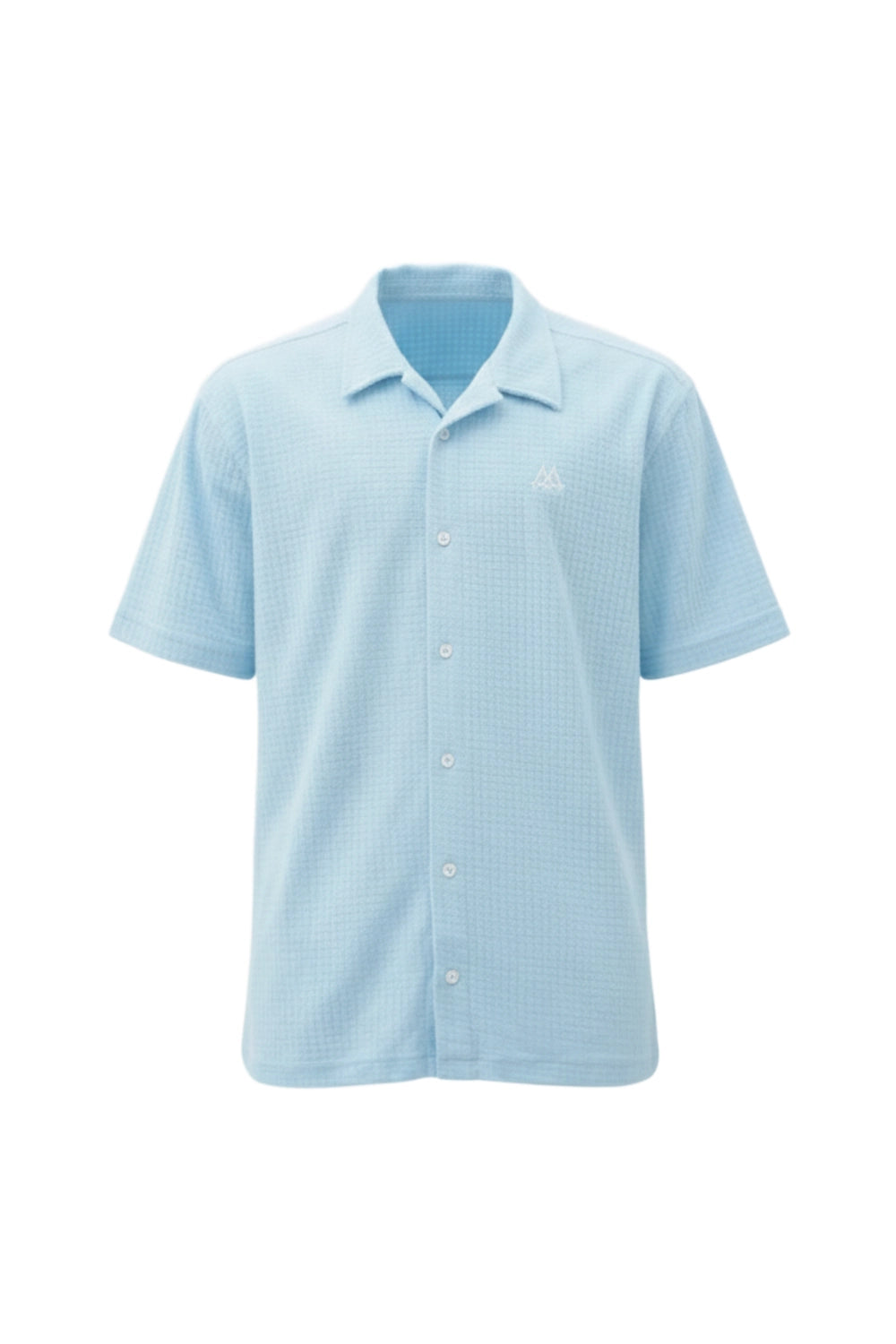 MILIONÁRIOS TERRY T-SHIRT LIGHT BLUE