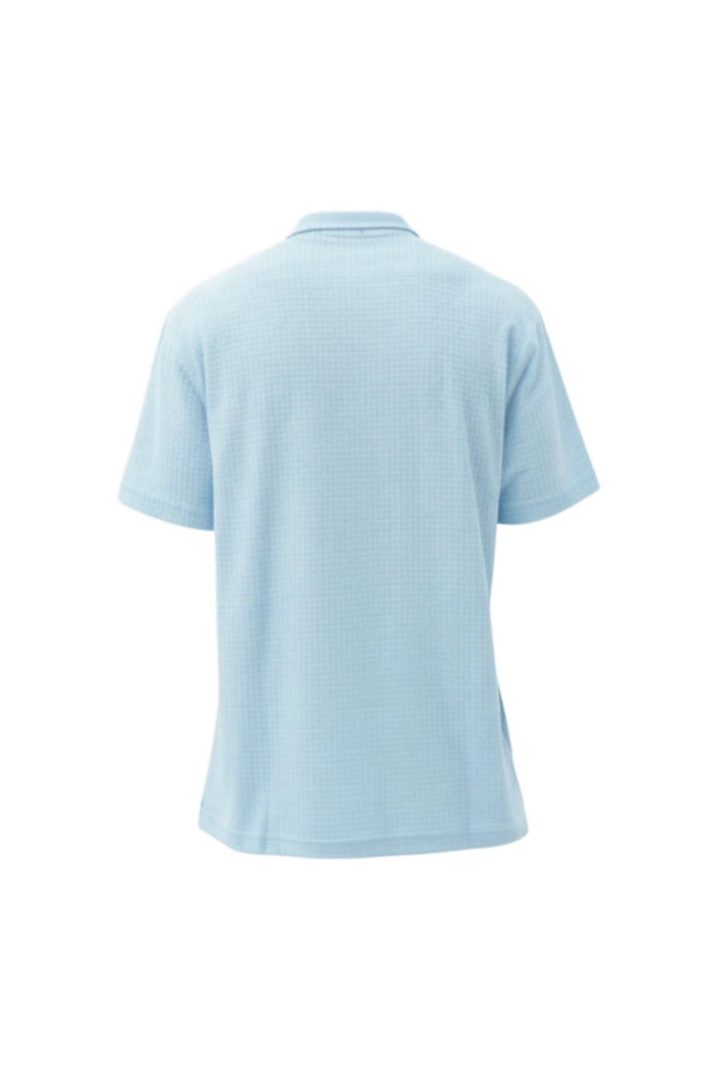 MILIONÁRIOS TERRY T-SHIRT LIGHT BLUE