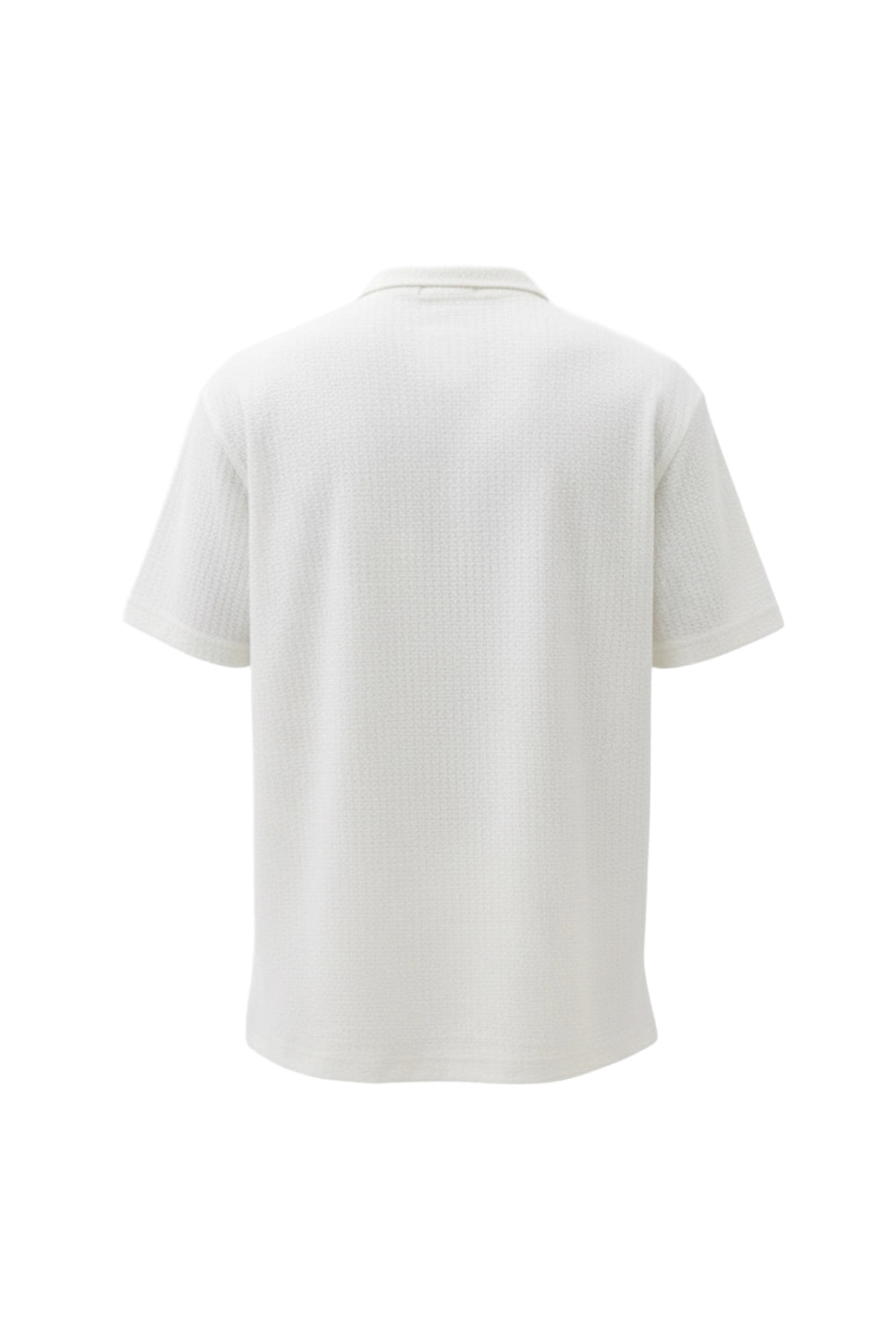 MILIONÁRIOS TERRY SHIRT OFF-WHITE