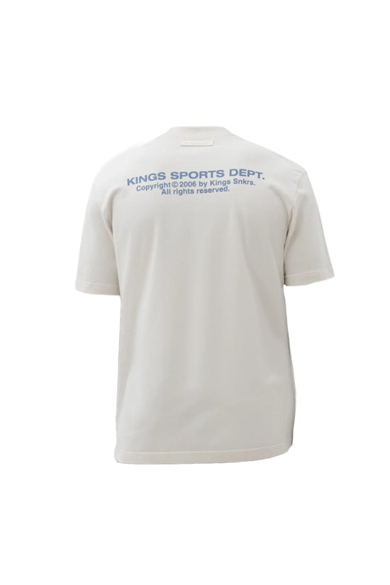 OFF-WHITE KINGS SPORTS T-SHIRT