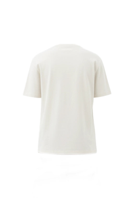 KINGS MESA T-SHIRT OFF-WHITE