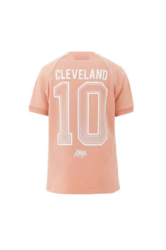 PINK KINGS SOCCER T-SHIRT