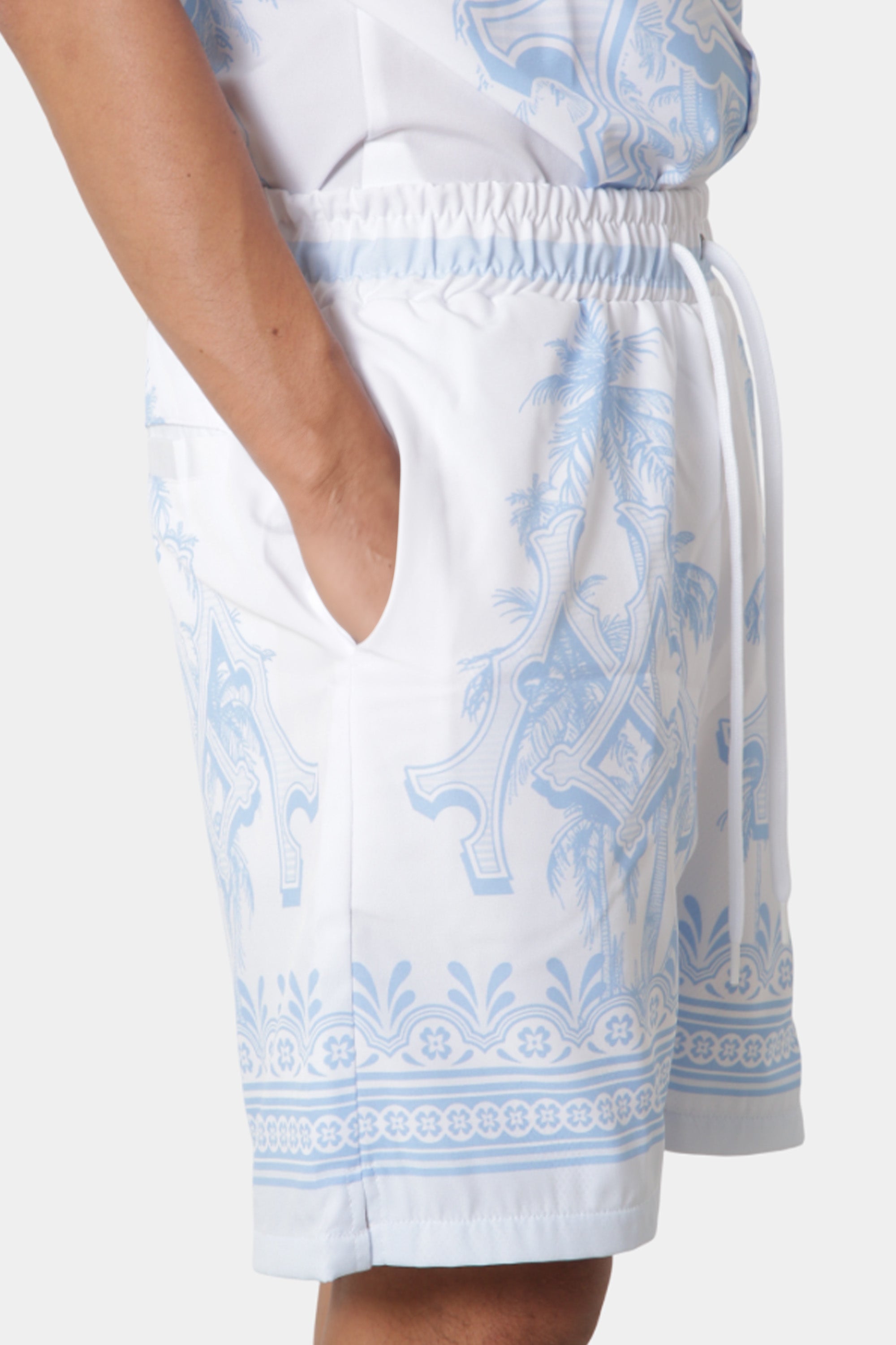 MILIONÁRIOS ITACORUBI SHORTS