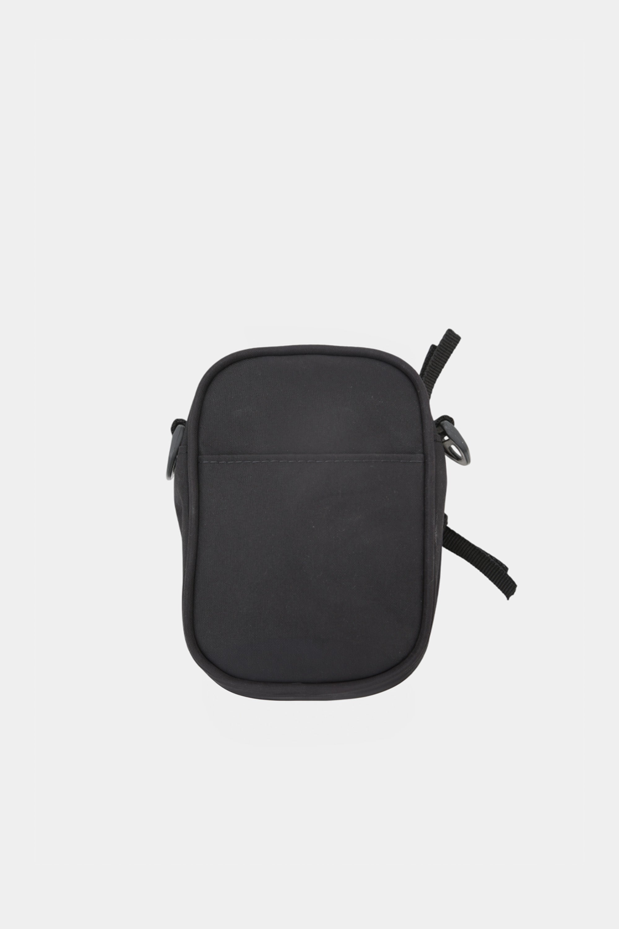 KINGS SNKRS MESH POCKET SHOULDER BAG GREY